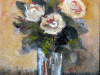 Rose gialle (yellow roses) cn 30 x 40  Leonetta Rossi painterimmagine1-091-web