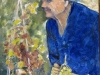 uva-cm-30-x-40 (grapes) Leonetta Rossi painter