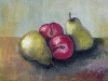 pere e pesche (pears and peaches)
